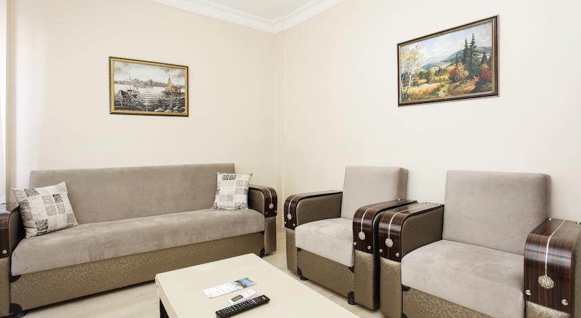 Стамбул: Grand Family Apartments