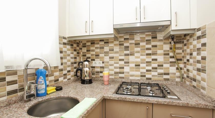 Стамбул: Grand Family Apartments