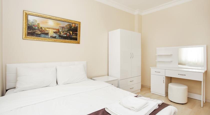Стамбул: Grand Family Apartments