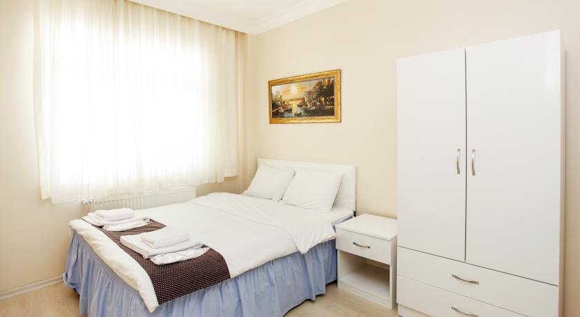 Стамбул: Grand Family Apartments