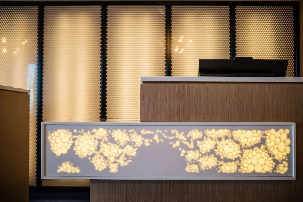 Баку: Courtyard Marriott Baku