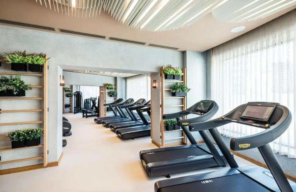 Баку: Courtyard Marriott Baku