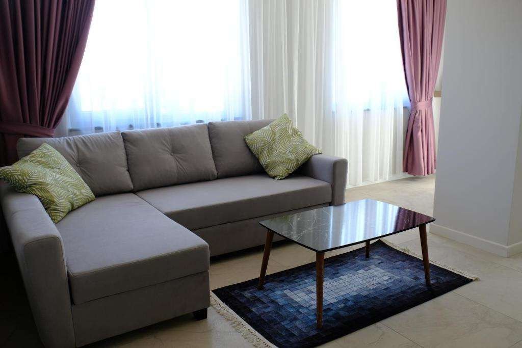 Анталья: Vega Suites