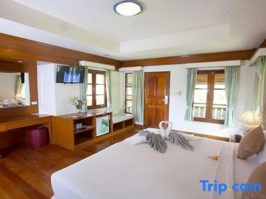 Ко-Пханган: Longbay Resort Koh Phangan