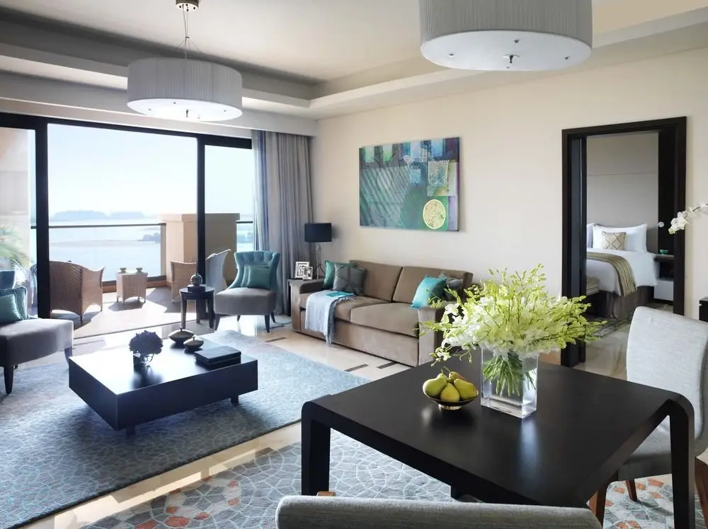 Дубай: Zenith - Palm Jumeirah Fairmont