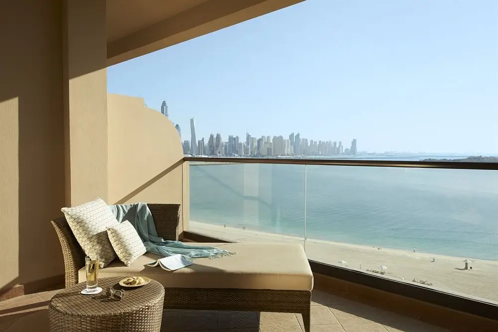 Дубай: Zenith - Palm Jumeirah Fairmont