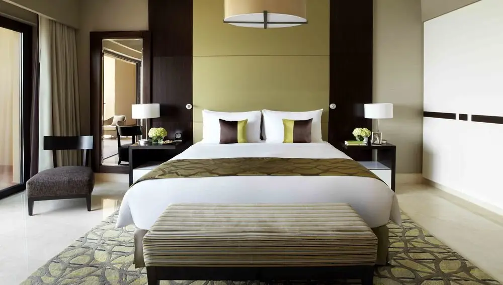 Дубай: Zenith - Palm Jumeirah Fairmont
