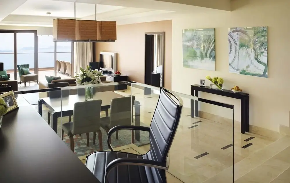 Дубай: Zenith - Palm Jumeirah Fairmont