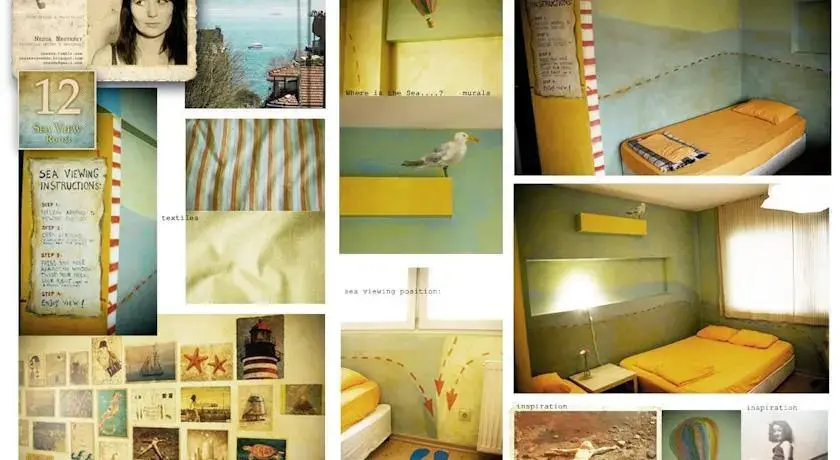 Стамбул: Stray Cat Hostel
