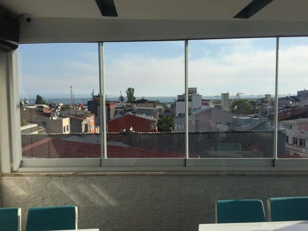 Стамбул: Orbay Hotel