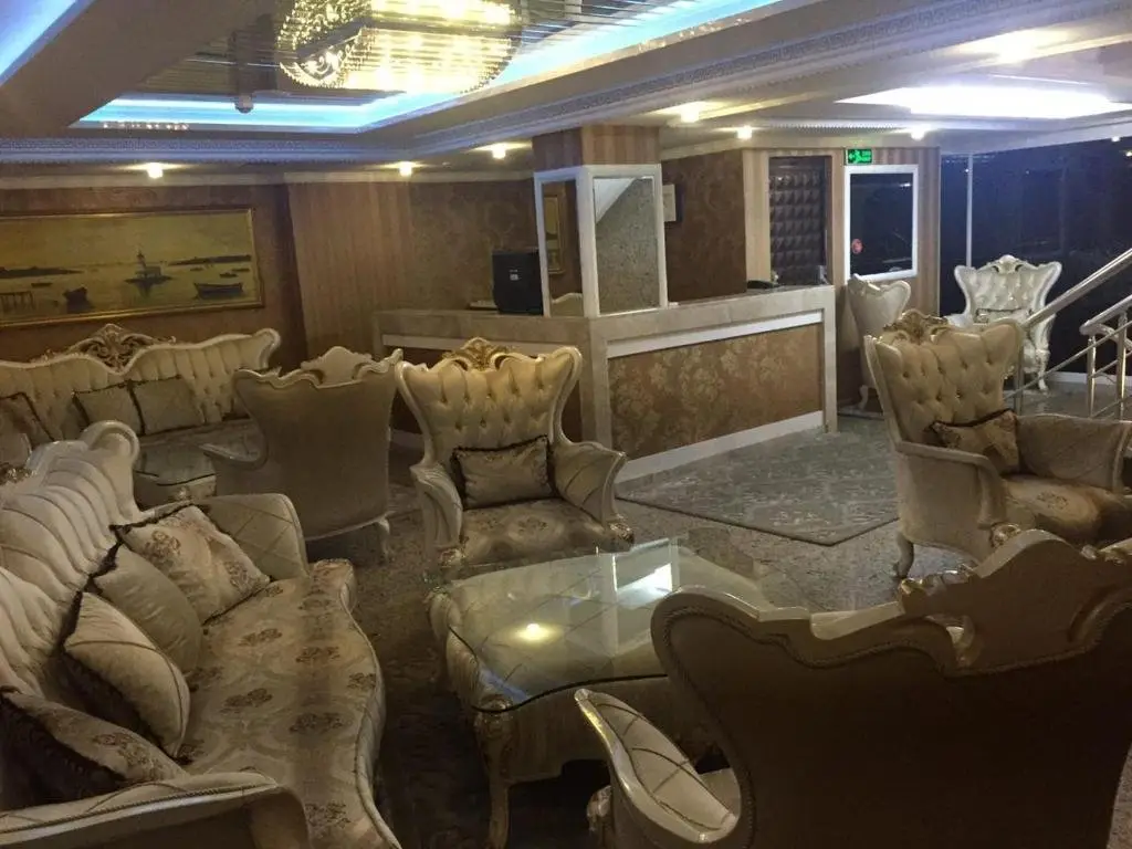 Стамбул: Orbay Hotel