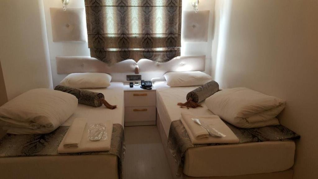 Стамбул: Orbay Hotel