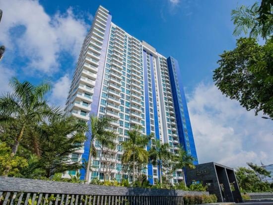 The Cliff Residence Condo — фото 1