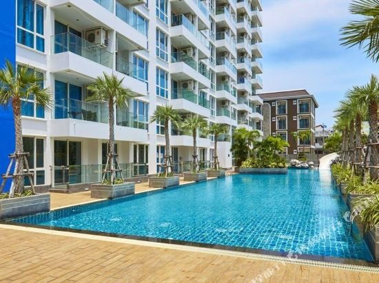 Паттайя: The Cliff Residence Condo