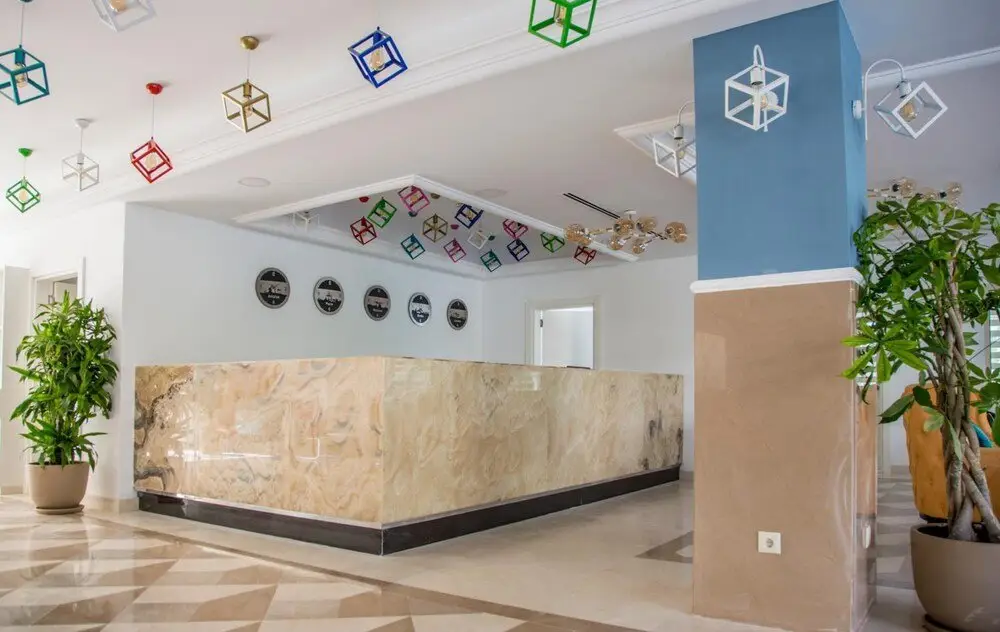 Богазкент: Crystal Club World Of Colours