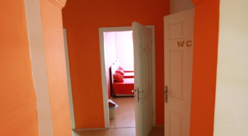 Анкара: MG Hostel