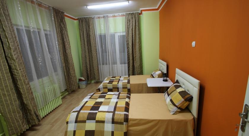 Анкара: MG Hostel