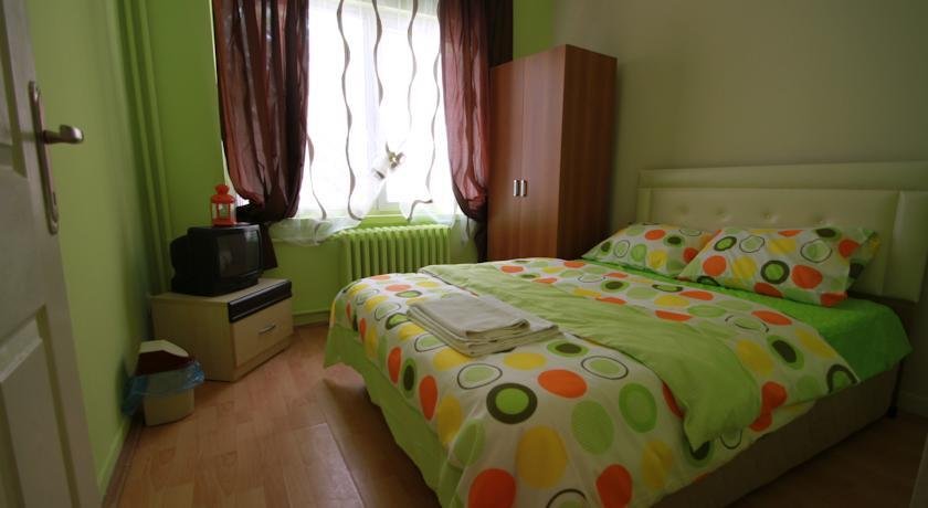 Анкара: MG Hostel