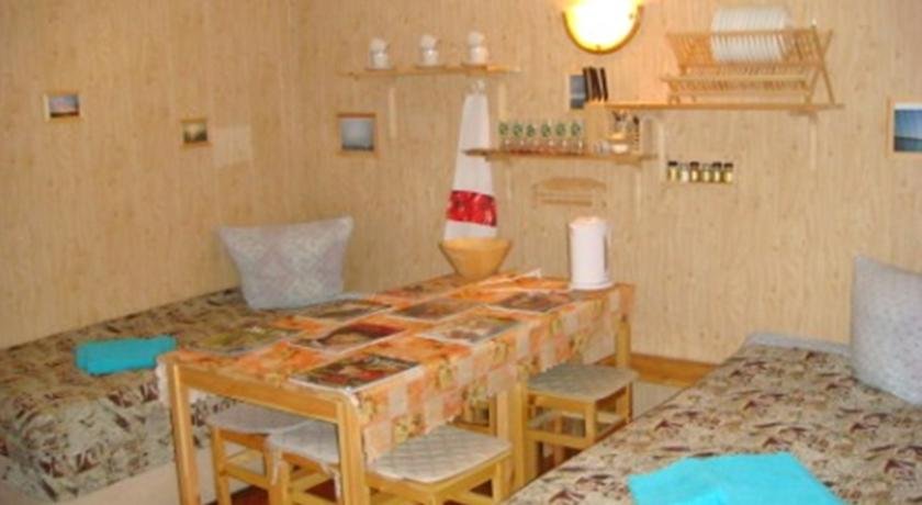 Образцово-Травино: Zastava Tourist Base