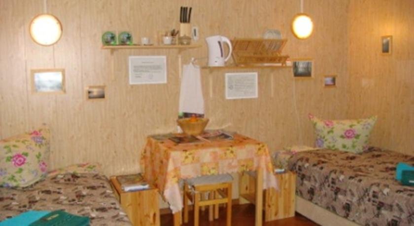 Образцово-Травино: Zastava Tourist Base