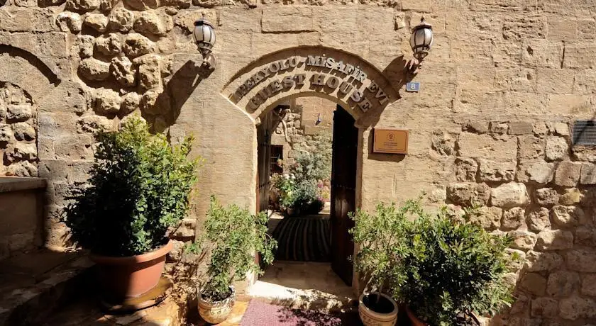 Мардин: Ipekyolu Guesthouse