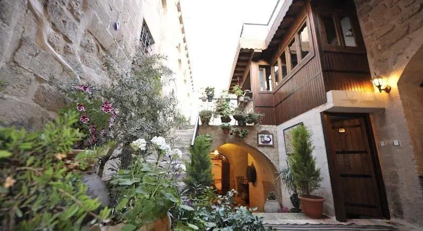 Мардин: Ipekyolu Guesthouse