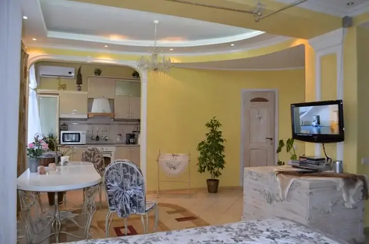 Витебск: Apartment on Suvorova