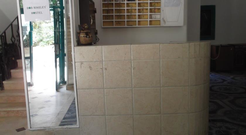 Хургада: Bob Marley Hostel