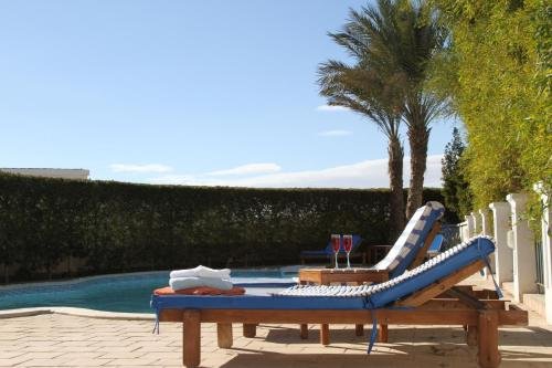 Хургада: El Gouna Hill Villa