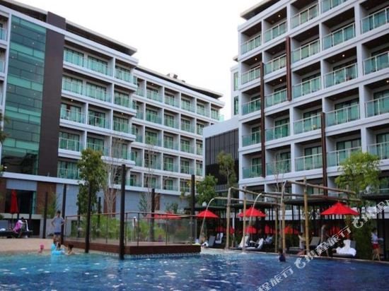 Хуахин: Amanee Residence Hua Hin By Hua Hin Resort Condo