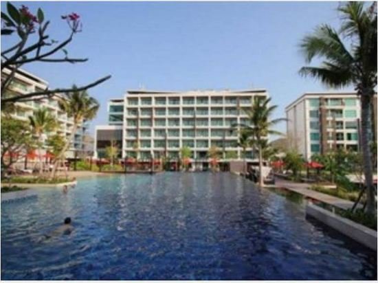 Хуахин: Amanee Residence Hua Hin By Hua Hin Resort Condo