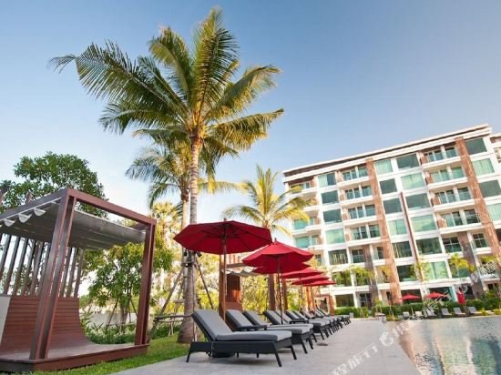 Хуахин: Amanee Residence Hua Hin By Hua Hin Resort Condo