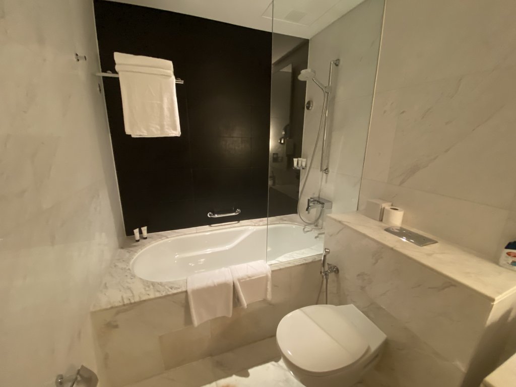 Дубай: Large Studio | Address Dubai Mall | City View