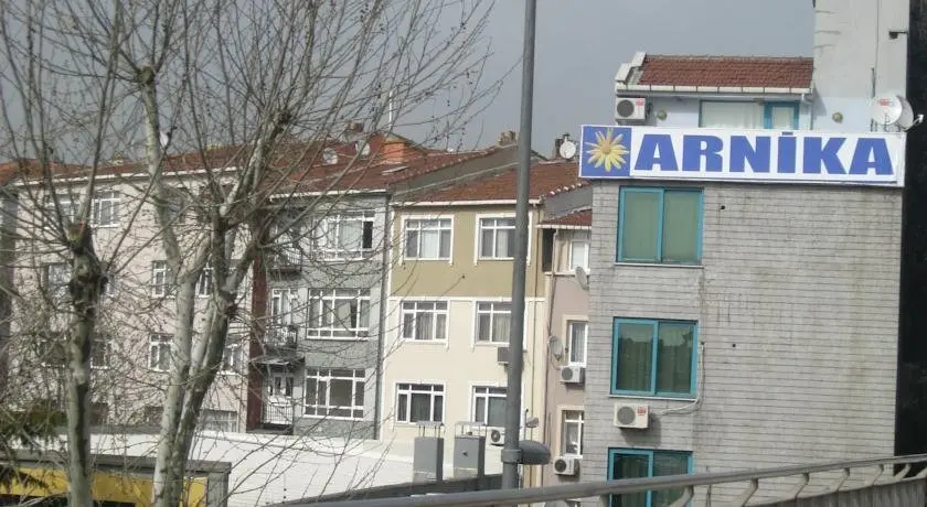Стамбул: Arnika Aparts Topkapi