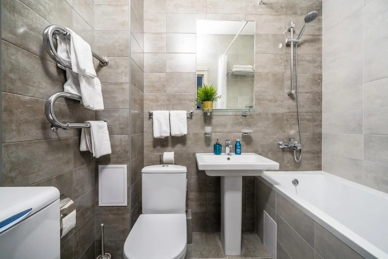 Санкт-Петербург: ELAGIN CLUB Apart-hotel