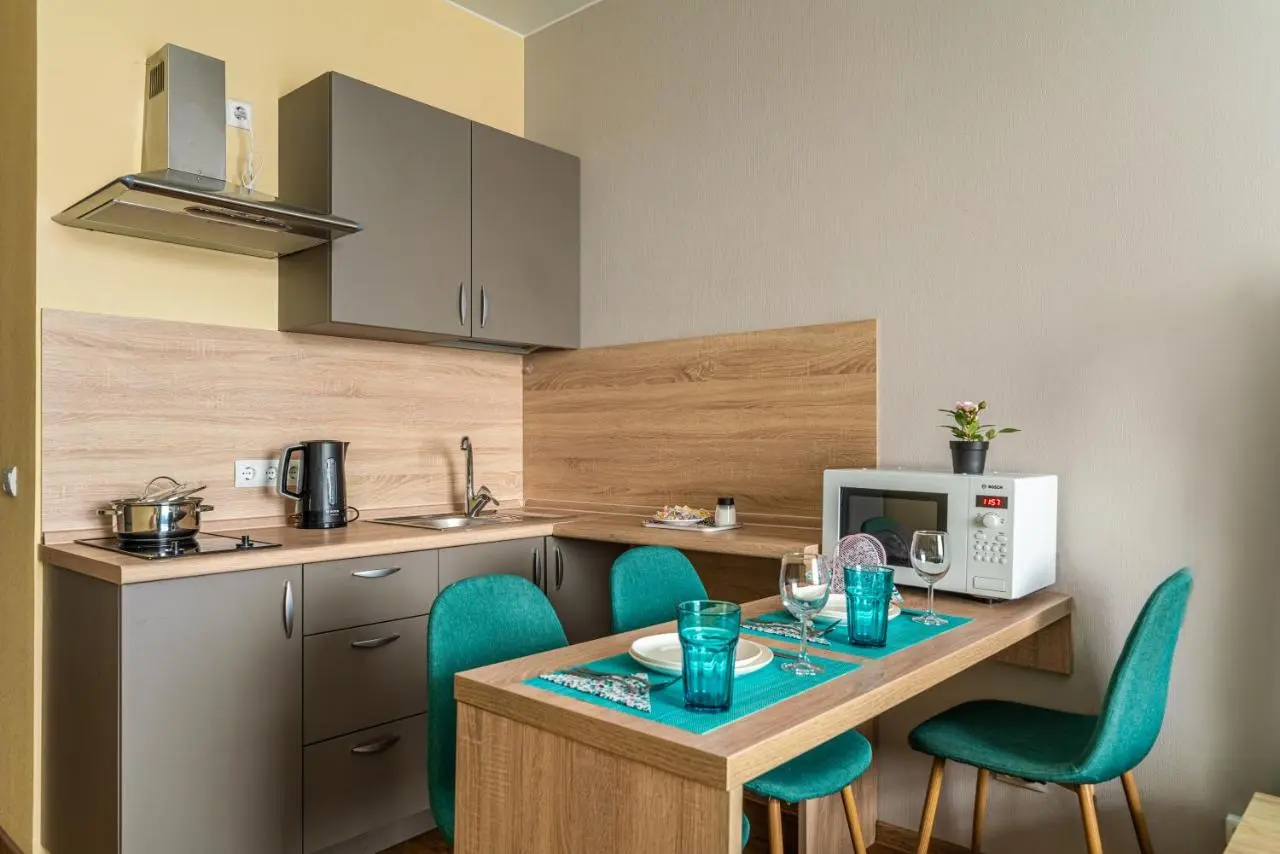 Санкт-Петербург: ELAGIN CLUB Apart-hotel