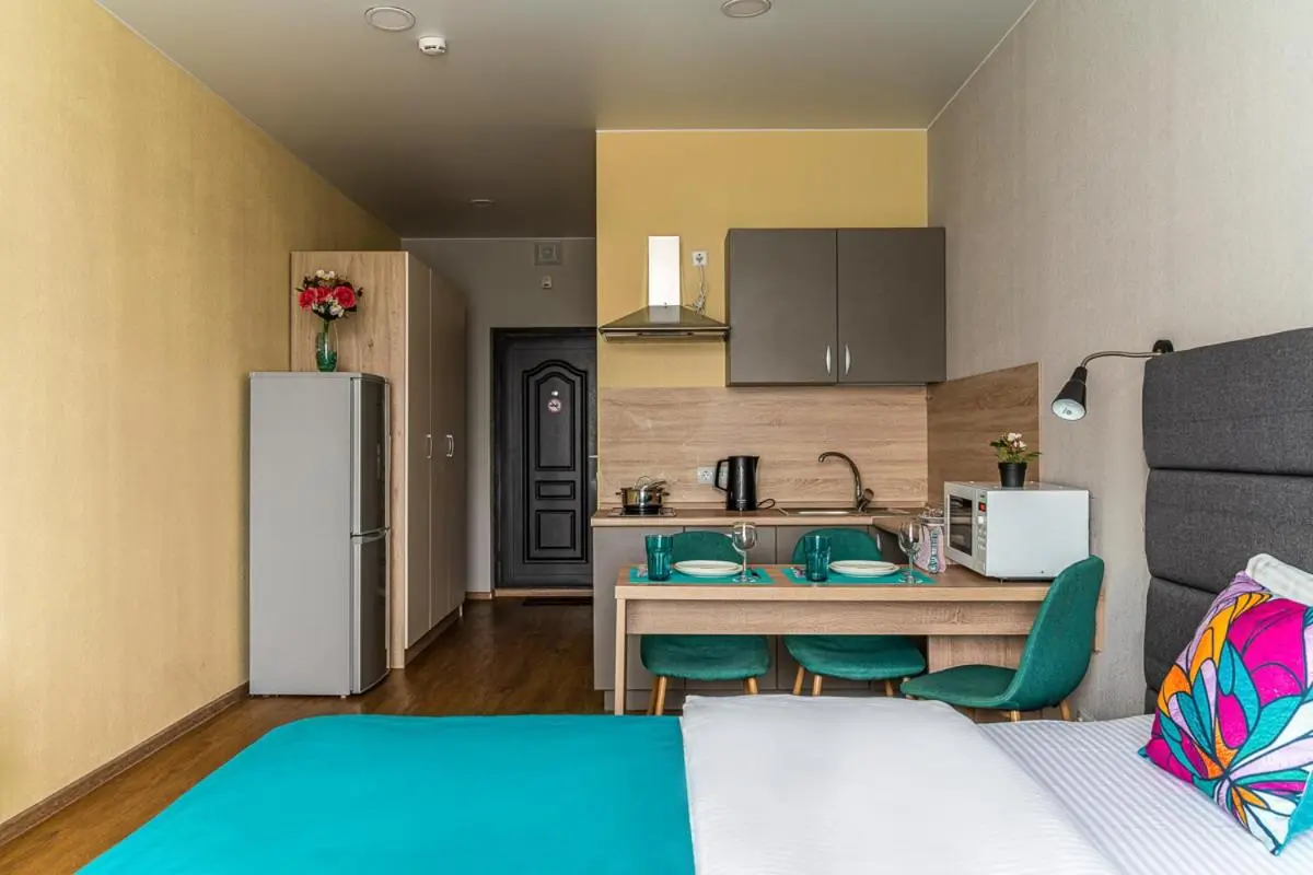 Санкт-Петербург: ELAGIN CLUB Apart-hotel