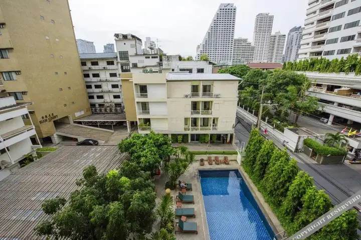 Бангкок: Siam Court