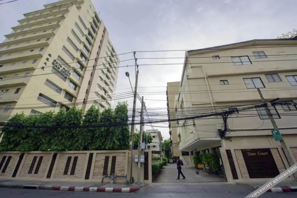 Бангкок: Siam Court