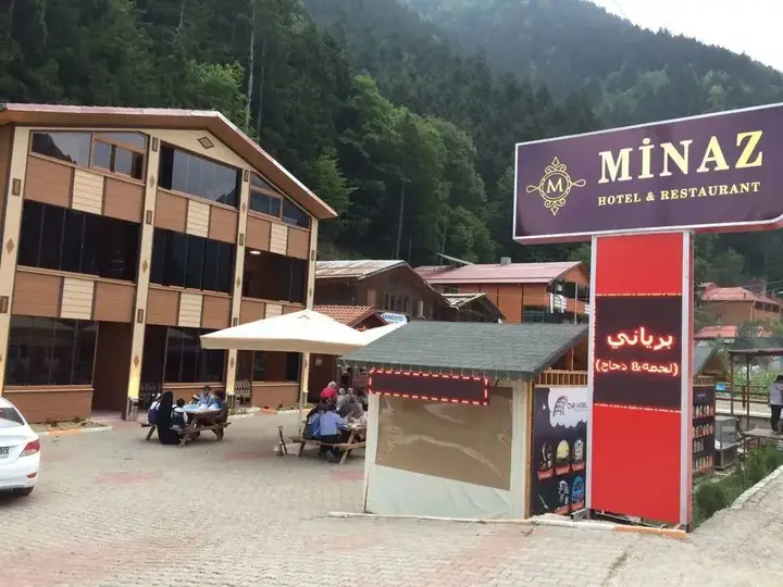 Узунгёль: Minaz Hotel