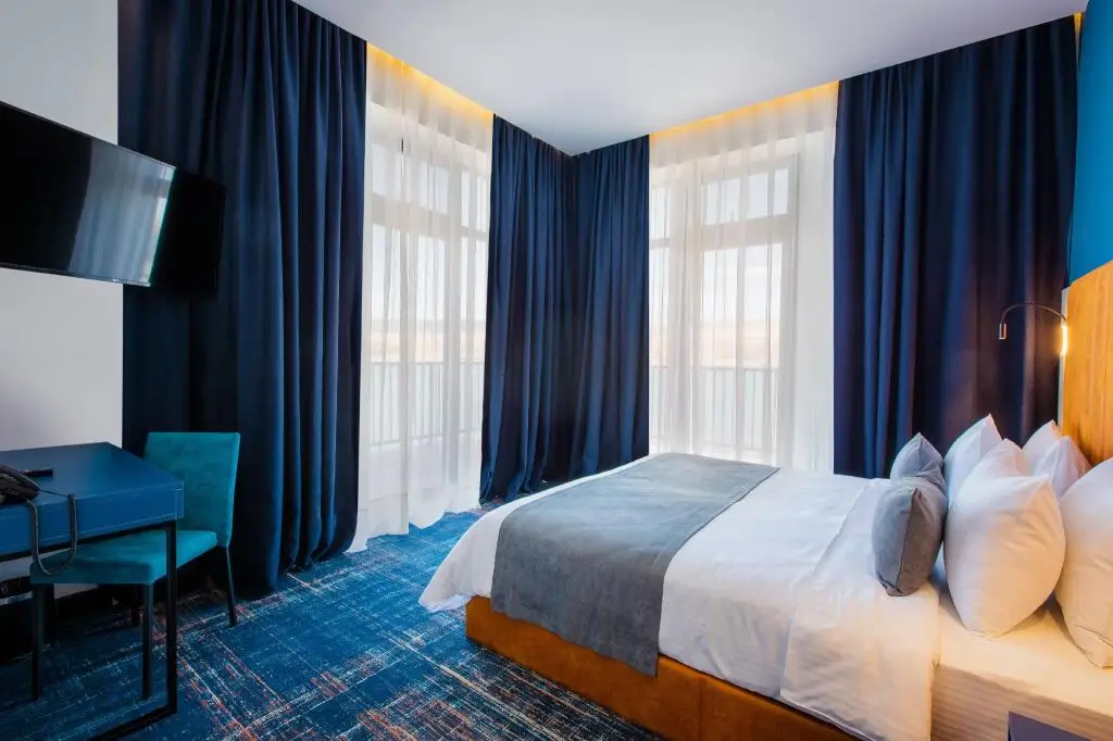 Тбилиси: Gulf Aquamarine Hotel