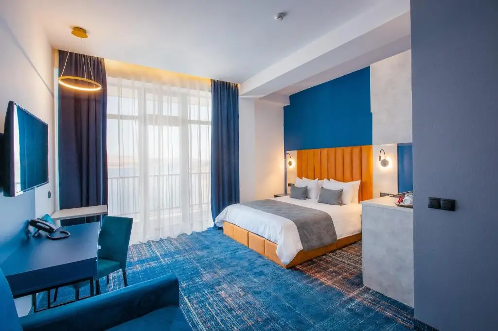 Тбилиси: Gulf Aquamarine Hotel