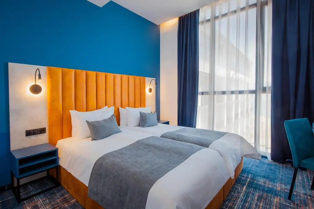 Тбилиси: Gulf Aquamarine Hotel