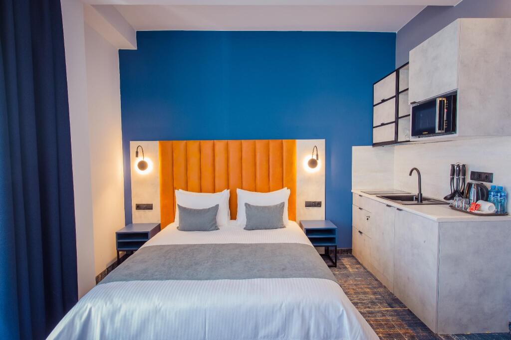 Тбилиси: Gulf Aquamarine Hotel
