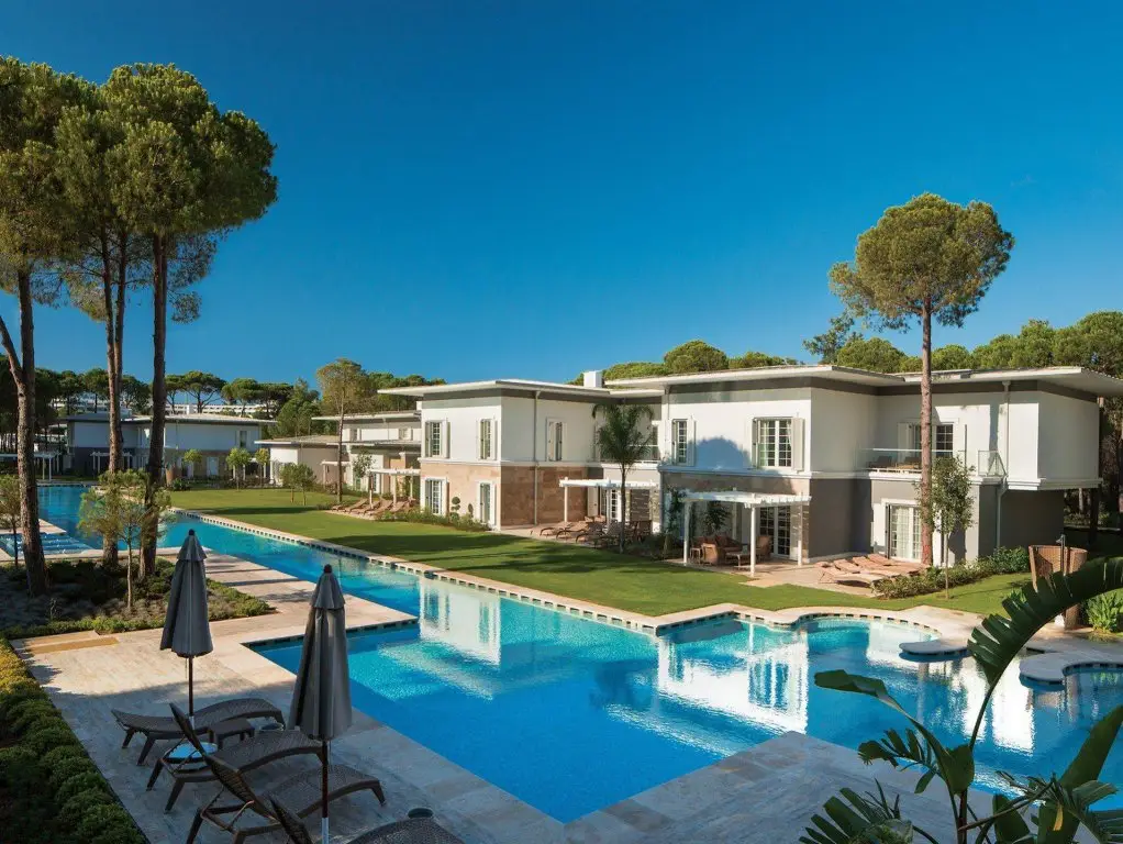 Анталья: Azure Villas By Cornelia Diamond