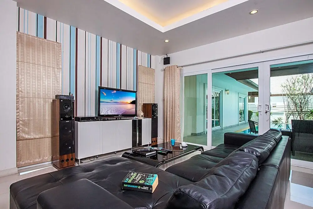 Бангламунг: Kancha Villa 3 Beds