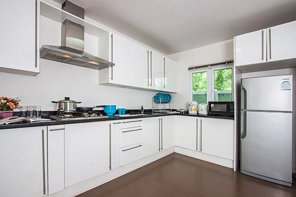 Бангламунг: Kancha Villa 3 Beds