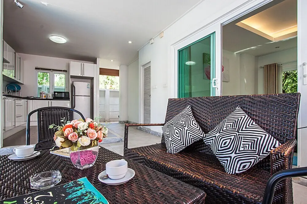 Kancha Villa 3 Beds — фото 1