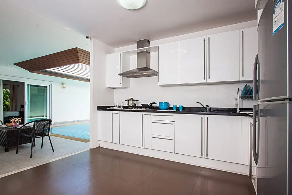 Бангламунг: Kancha Villa 3 Beds