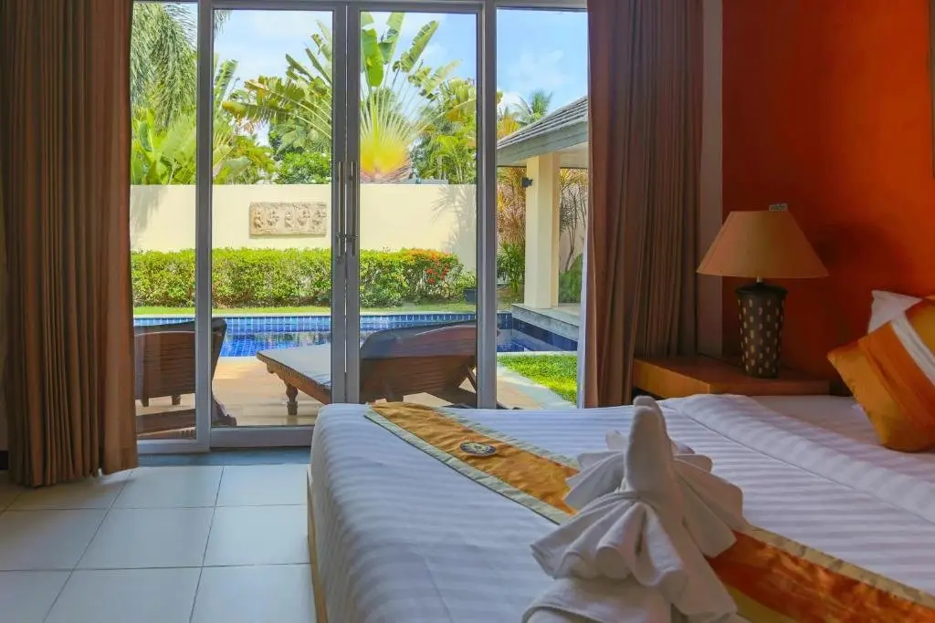 Самуи: 5 Islands Beach Villa @ Lipa Noi